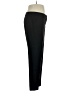 Bar III Solid Black Dress Pants Size 16 - photo 4