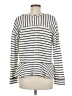 We the Free Stripes White Pullover Sweater Size M - photo 2