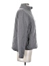 Three Dots Solid Gray Jacket Size S - photo 4