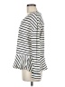 We the Free Stripes White Pullover Sweater Size M - photo 5