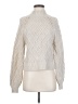 American Eagle Outfitters Ivory Turtleneck Sweater Size S - photo 1
