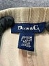 Denim & Co Solid Tan Casual Pants Size M - photo 7