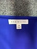 Socialite 100% Polyester Blue Sleeveless Blouse Size XS - photo 7