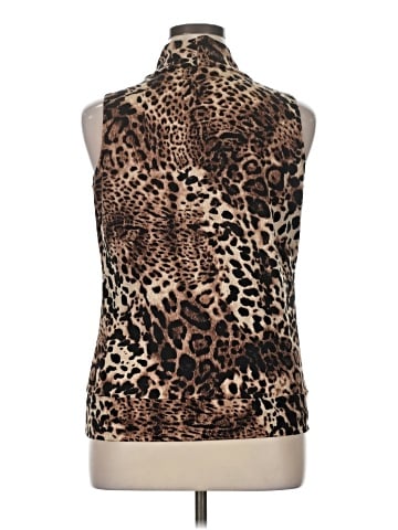 Perseption Concept Sleeveless Blouse (view 2)