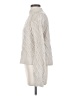American Eagle Outfitters Ivory Turtleneck Sweater Size S - photo 5