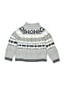 Frost 100% Cotton Gray Pullover Sweater Size 2T - photo 2