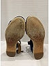 Chloé 100% Suede Blue Suede Lauren Espadrilles Size EU 37 - photo 9