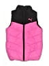 Puma 100% Polyester Pink Vest Size 7 - 8 - photo 1
