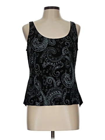 Alex Evenings Sleeveless Top (view 1)