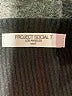 Project Social T Black Tank Top Size S - photo 7