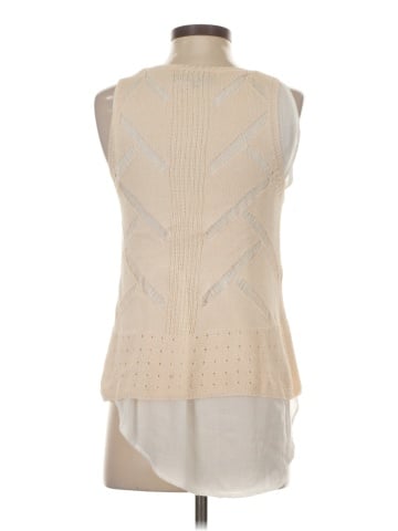 Sunday in Brooklyn Sleeveless Blouse (view 2)