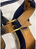 Chloé 100% Suede Blue Suede Lauren Espadrilles Size EU 37 - photo 3