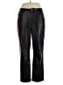INC International Concepts 100% Polyester Black Casual Pants Size 16 - photo 1