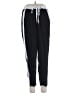 Blue Earth 100% Rayon Color Block Black Track Pants Size L - photo 1