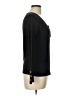 Unbranded Black Long Sleeve Henley Size L - photo 4