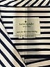 Kate Spade New York Stripes Ivory Jacket Size L - photo 6