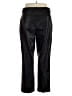 INC International Concepts 100% Polyester Black Casual Pants Size 16 - photo 2