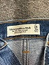 Abercrombie & Fitch Blue Jeans Size 6 xs - photo 7