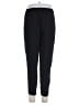 Blue Earth 100% Rayon Color Block Black Track Pants Size L - photo 2