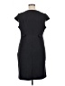 AA Studio AA Solid Black Cocktail Dress Size 16 - photo 2