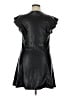 Gap 100% Polyester Black Cocktail Dress Size 14 - photo 2