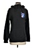 District. Black Pullover Hoodie Size S - photo 1