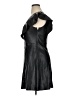Gap 100% Polyester Black Cocktail Dress Size 14 - photo 5