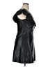 Gap 100% Polyester Black Cocktail Dress Size 14 - photo 4