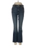 Express Jeans Blue Jeans Size 6 - photo 1