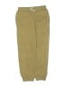 Weatherproof Gold Casual Pants Size 8 - photo 1
