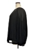 Jennifer Lopez 100% Polyester Black Long Sleeve Blouse Size 2X - photo 5
