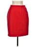 Alyce Solid Red Formal Skirt Size 2 - photo 1