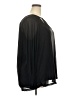Jennifer Lopez 100% Polyester Black Long Sleeve Blouse Size 2X - photo 4