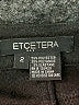 Etcetera Black Casual Pants Size 2 - photo 3