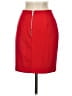 Alyce Solid Red Formal Skirt Size 2 - photo 2