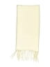 Enzo Mantovani Ivory Scarf One size - photo 2