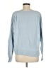 Old Navy Blue Pullover Sweater Size M - photo 2