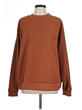 Zara Basic Sweatshirt