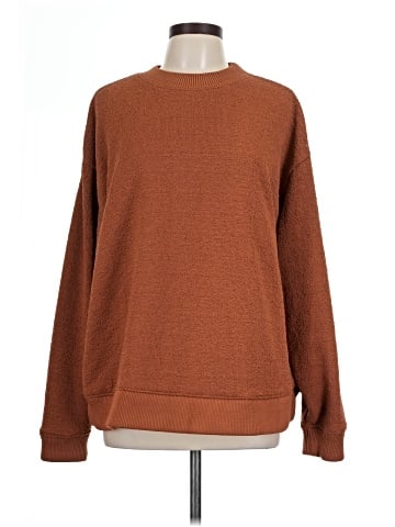 Zara Basic Sweatshirt (view 1)