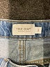 True Craft 100% Cotton Blue Denim Shorts Size 3 - photo 3