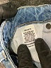 True Craft 100% Cotton Blue Denim Shorts Size 3 - photo 4