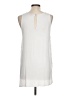 Apt. 9 White Casual Dress Size L - photo 2