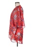 Unbranded Red Cardigan Size M - photo 5