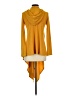 S-Twelve Yellow Cardigan Size XXS (estimated) - photo 2