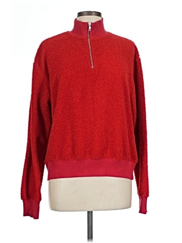 Topshop Fleece (view 1)