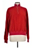 Topshop Red Fleece Size 10 - photo 1