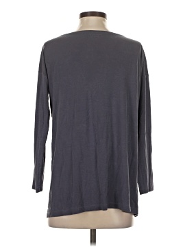 Eileen Fisher 3/4 Sleeve T-Shirt (view 2)
