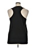 Unbranded Black Sleeveless T-Shirt Size 1X (estimated) - photo 2