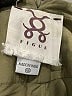 Figue 100% Cotton Green Cargo Pants Size XS - photo 7