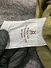 Figue 100% Cotton Green Cargo Pants Size XS - photo 8